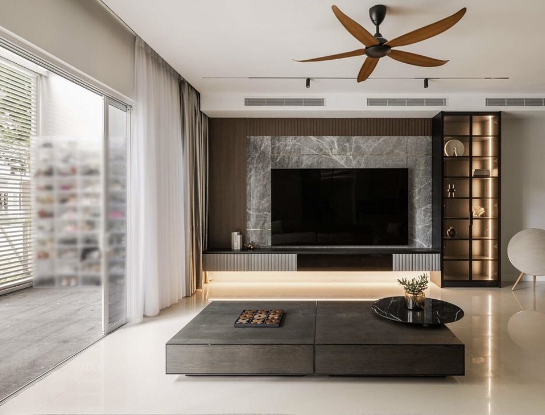 Renovierter Altbau